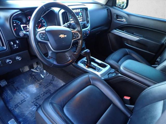 used 2018 Chevrolet Colorado car, priced at $28,598