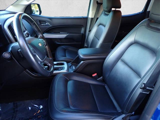 used 2018 Chevrolet Colorado car, priced at $28,598