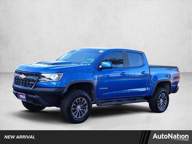 used 2018 Chevrolet Colorado car, priced at $28,998