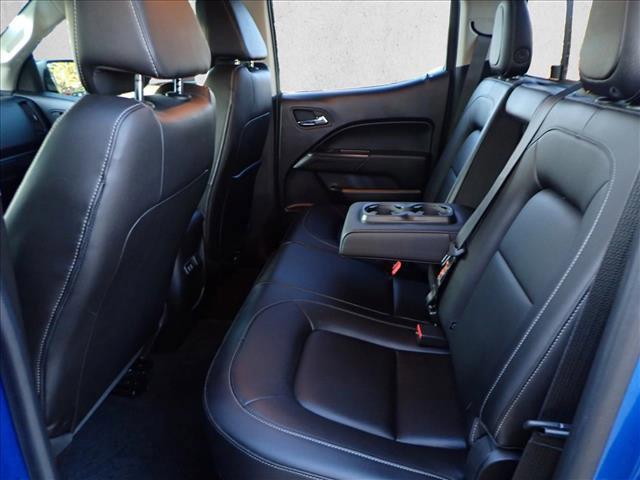 used 2018 Chevrolet Colorado car, priced at $28,598