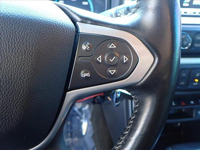 used 2018 Chevrolet Colorado car, priced at $28,598
