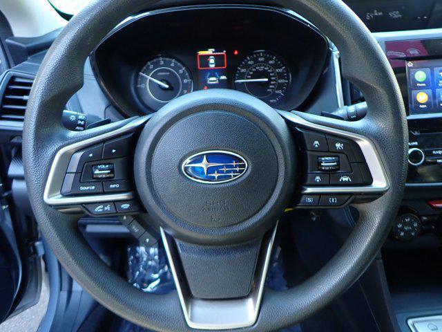 used 2022 Subaru Impreza car, priced at $18,998