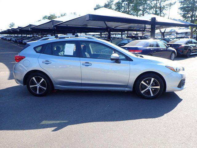 used 2022 Subaru Impreza car, priced at $18,998