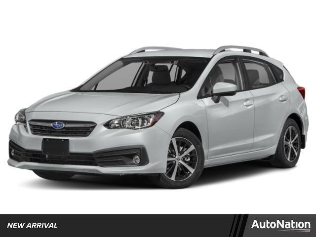 used 2022 Subaru Impreza car, priced at $21,998