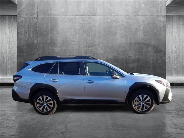 new 2025 Subaru Outback car, priced at $33,343