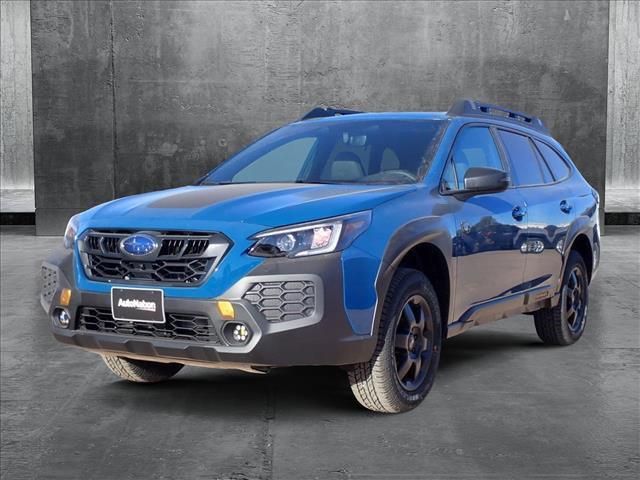 new 2025 Subaru Outback car, priced at $41,789