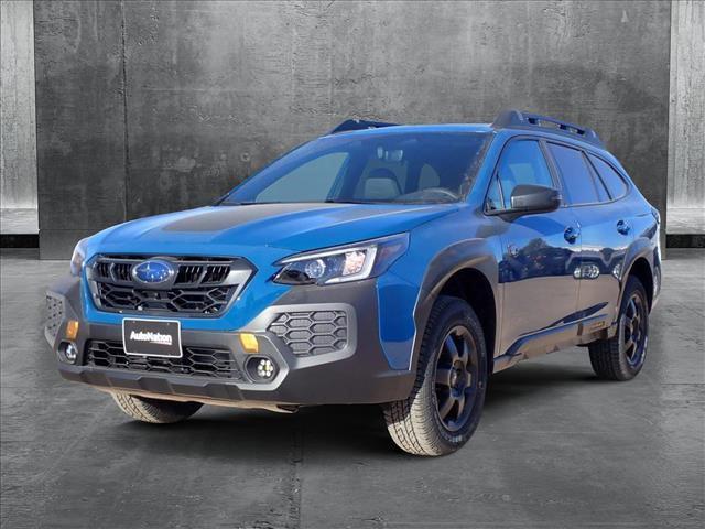 new 2025 Subaru Outback car, priced at $41,789