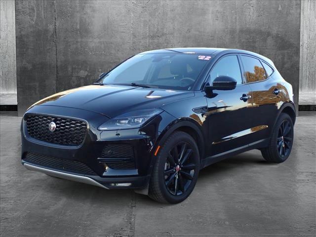 used 2022 Jaguar E-PACE car, priced at $28,998