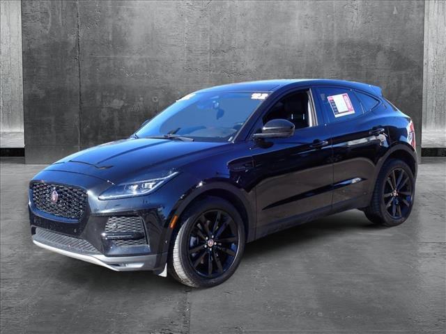 used 2022 Jaguar E-PACE car, priced at $30,998