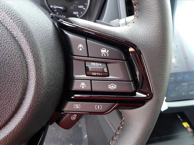 new 2025 Subaru Forester car, priced at $41,939