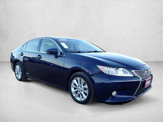 used 2013 Lexus ES 300h car, priced at $12,998