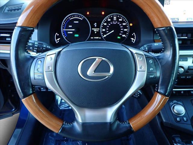used 2013 Lexus ES 300h car, priced at $12,998