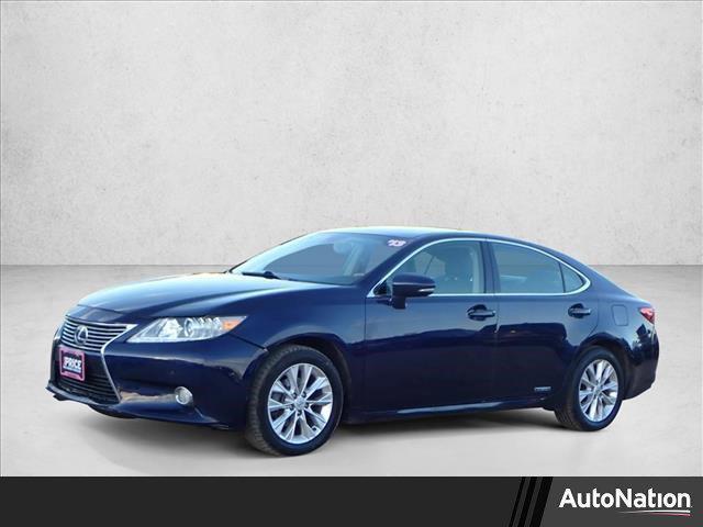 used 2013 Lexus ES 300h car, priced at $13,598