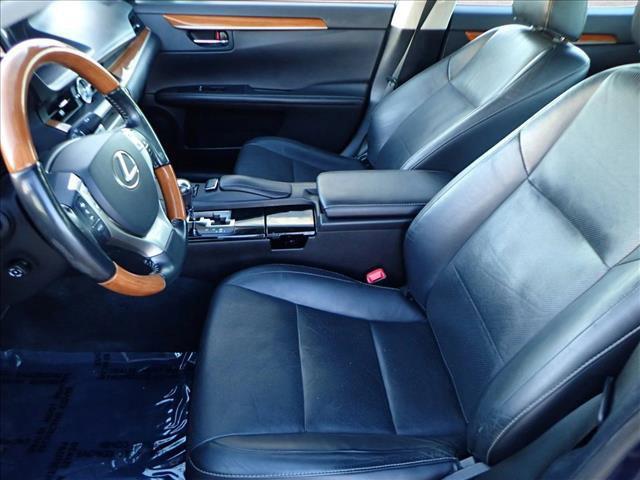 used 2013 Lexus ES 300h car, priced at $12,998