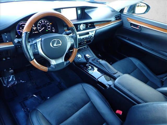 used 2013 Lexus ES 300h car, priced at $12,998