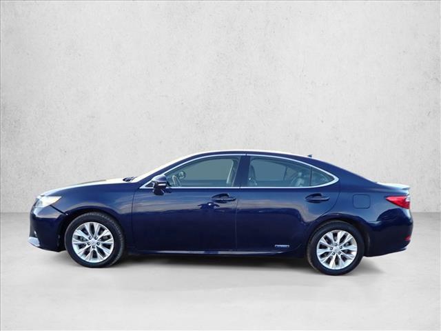 used 2013 Lexus ES 300h car, priced at $12,998