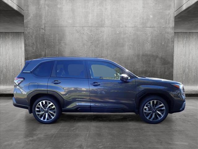 new 2025 Subaru Forester car, priced at $40,161