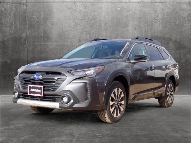 new 2025 Subaru Outback car, priced at $39,757