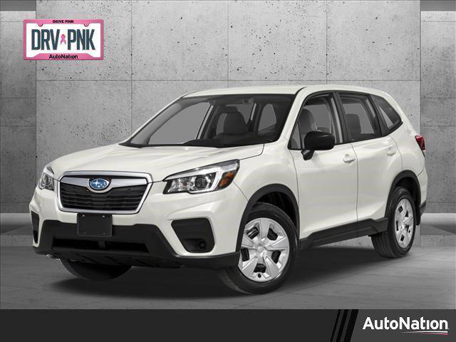 used 2020 Subaru Forester car, priced at $18,998