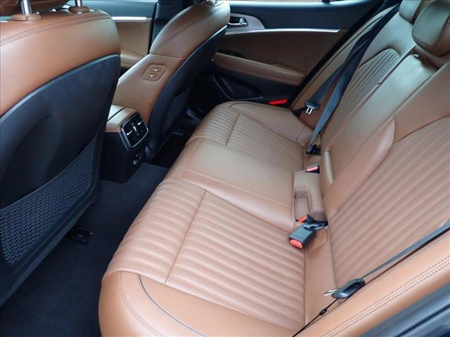 used 2020 Genesis G70 car, priced at $28,598