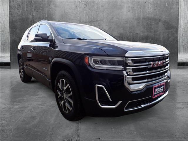 used 2020 GMC Acadia car, priced at $19,598