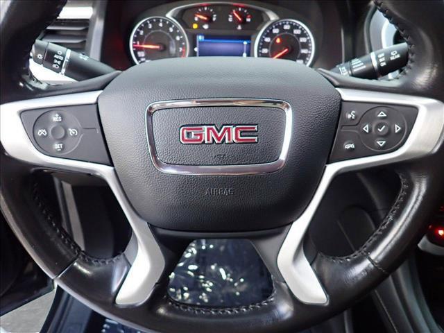 used 2020 GMC Acadia car, priced at $19,598