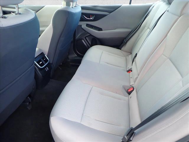 used 2025 Subaru Legacy car, priced at $24,598