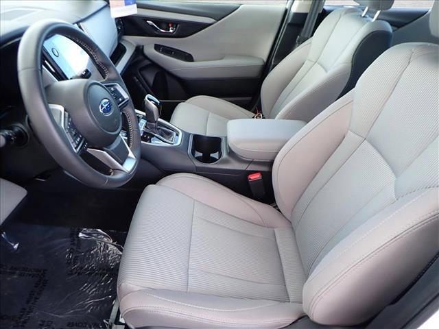 used 2025 Subaru Legacy car, priced at $24,598