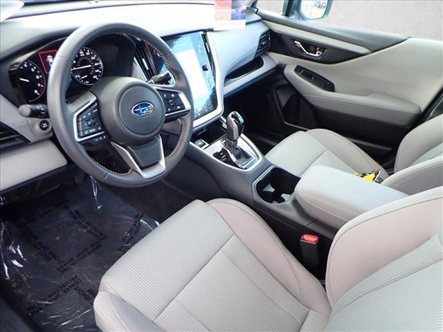 used 2025 Subaru Legacy car, priced at $24,598