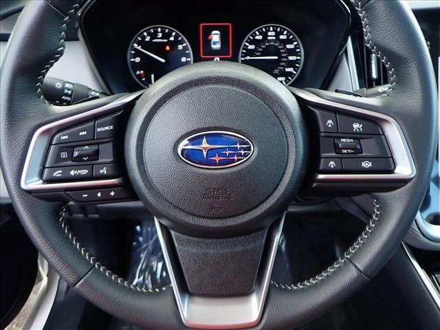 used 2025 Subaru Legacy car, priced at $24,598
