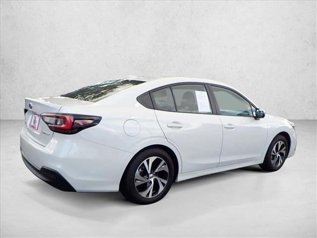 used 2025 Subaru Legacy car, priced at $24,598