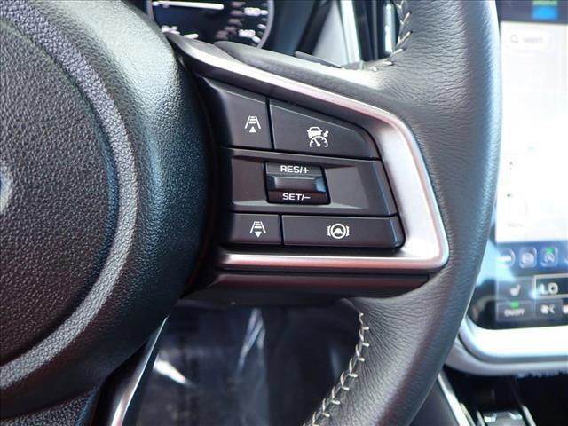 used 2025 Subaru Legacy car, priced at $24,598