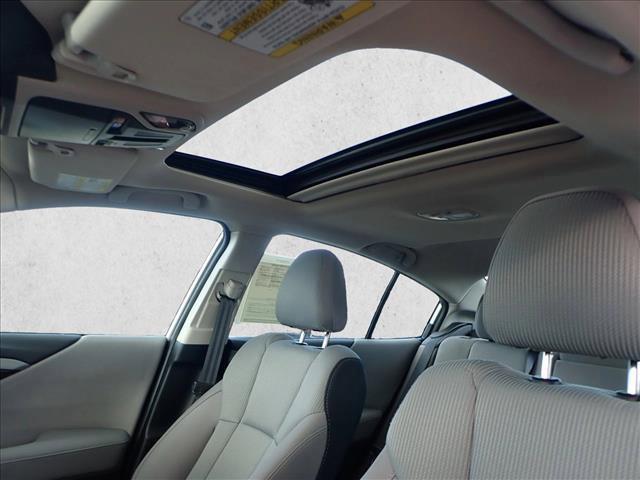 used 2025 Subaru Legacy car, priced at $24,598