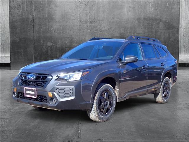 new 2025 Subaru Outback car, priced at $41,710