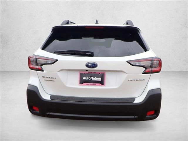 new 2025 Subaru Outback car, priced at $33,978