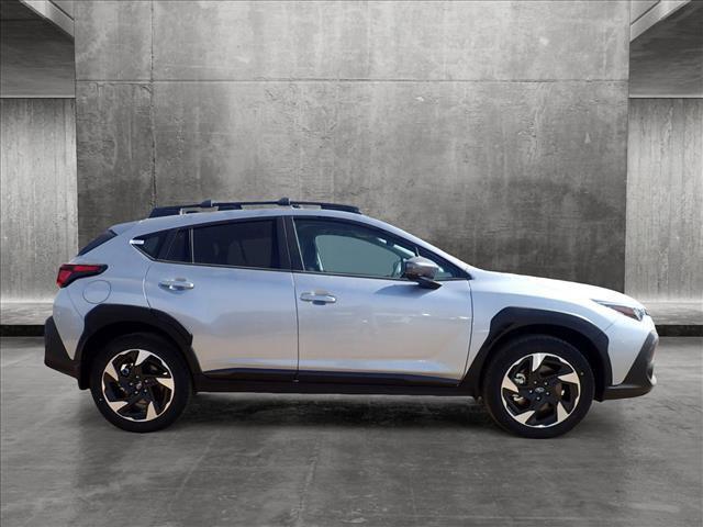 new 2024 Subaru Crosstrek car, priced at $33,544