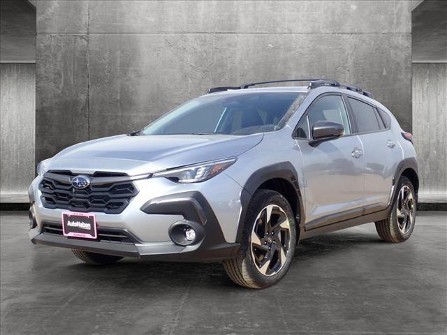 new 2024 Subaru Crosstrek car, priced at $33,544