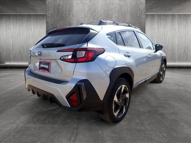 new 2024 Subaru Crosstrek car, priced at $33,544