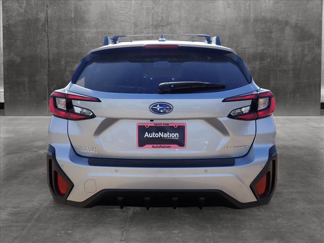 new 2024 Subaru Crosstrek car, priced at $33,544