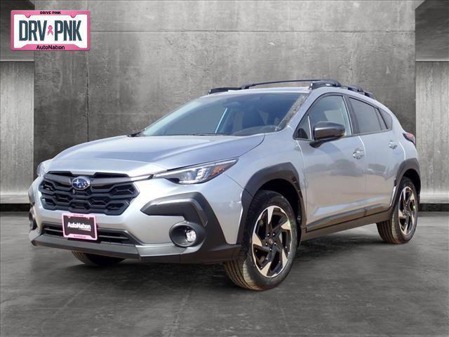 new 2024 Subaru Crosstrek car, priced at $33,544