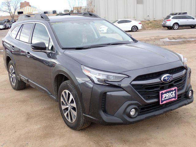 used 2024 Subaru Outback car, priced at $29,998