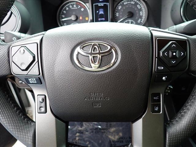 used 2021 Toyota Tacoma car, priced at $36,598