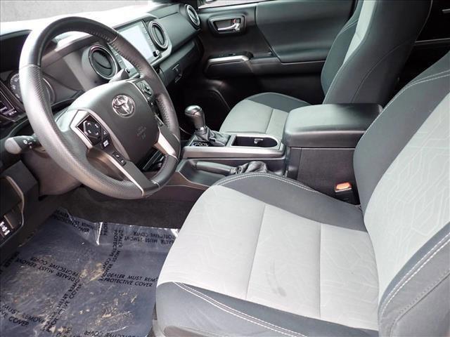 used 2021 Toyota Tacoma car, priced at $36,598