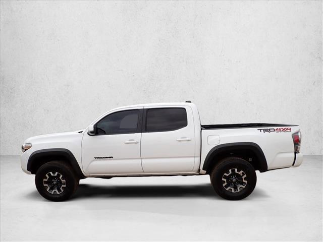 used 2021 Toyota Tacoma car, priced at $36,598