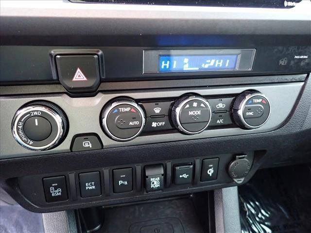 used 2021 Toyota Tacoma car, priced at $36,598