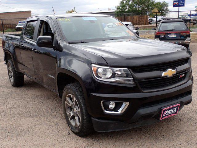 used 2018 Chevrolet Colorado car, priced at $26,598