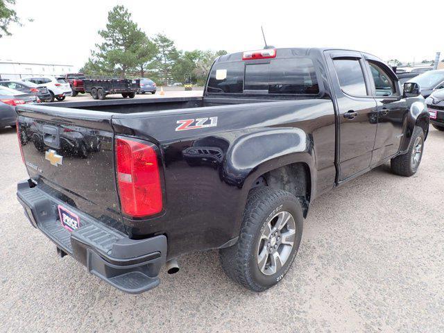 used 2018 Chevrolet Colorado car, priced at $26,598