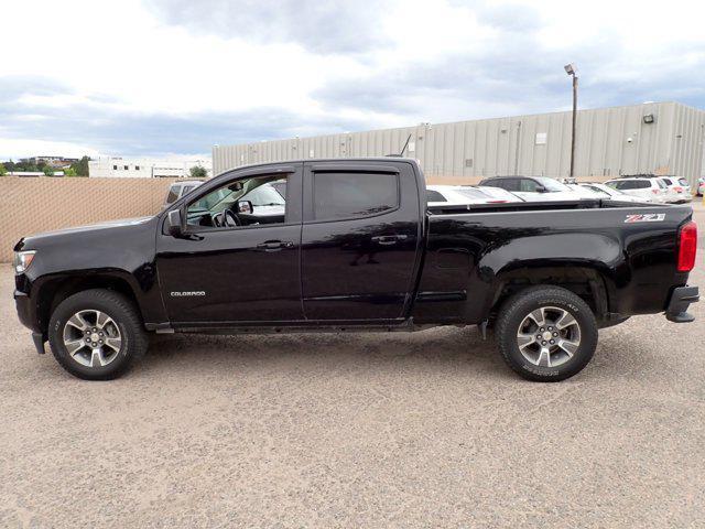 used 2018 Chevrolet Colorado car, priced at $26,598