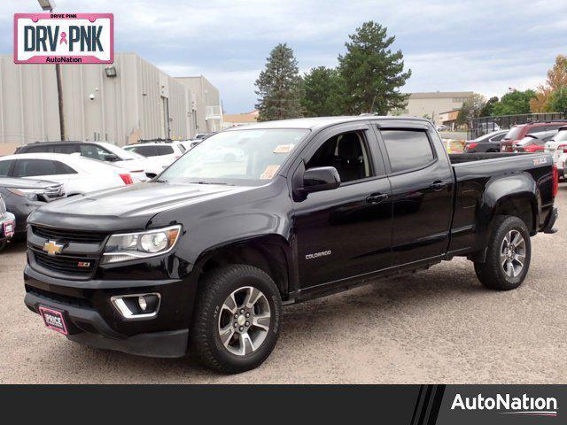 used 2018 Chevrolet Colorado car, priced at $26,598