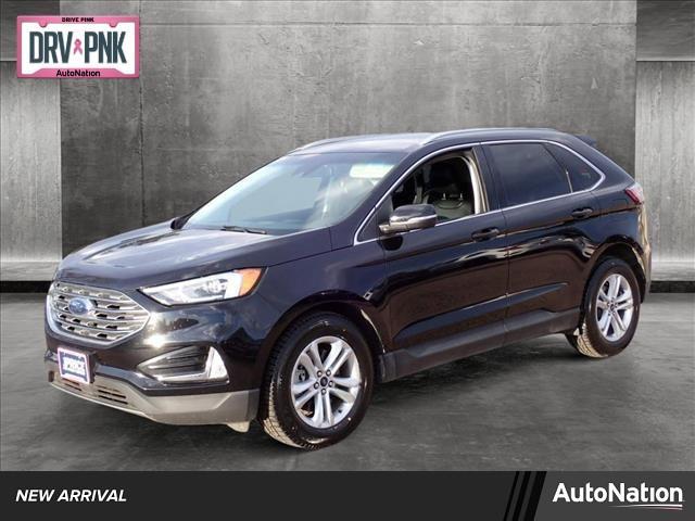 used 2020 Ford Edge car, priced at $21,498